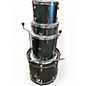 Used Pearl 4 Piece Forum Blue Drum Kit
