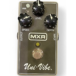 Used MXR M68 UNI-VIBE Effect Pedal