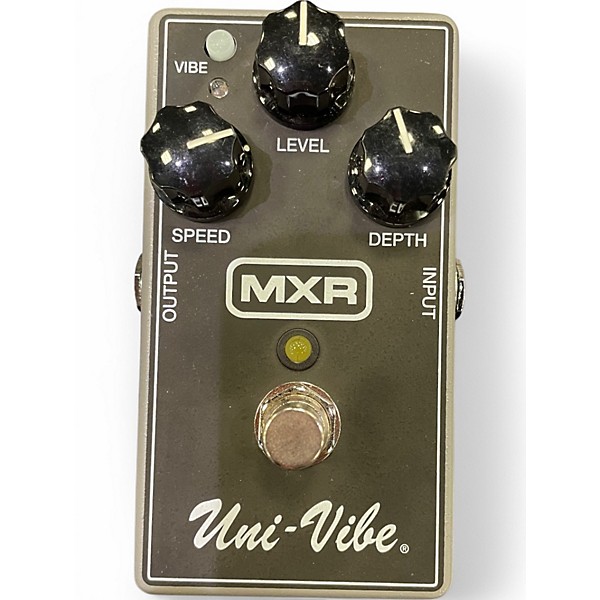 Used MXR M68 UNI-VIBE Effect Pedal