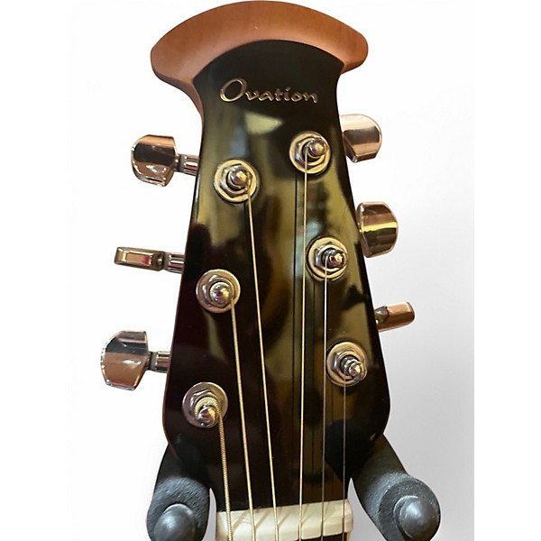 Used Ovation CS28P-KOAB KOA SUNBURST Acoustic Guitar