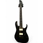Used Ibanez RGR752AHBF Black Solid Body Electric Guitar thumbnail