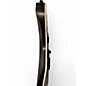 Used Ibanez RGR752AHBF Black Solid Body Electric Guitar