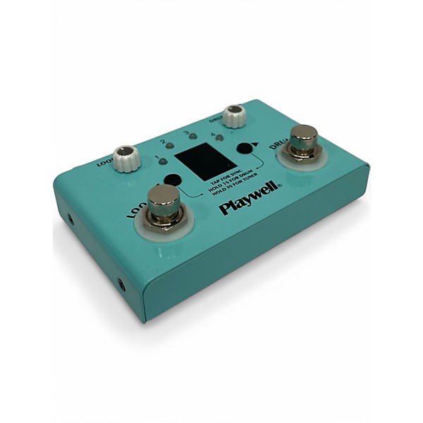 Used Playwell Lost Tempo Pedal