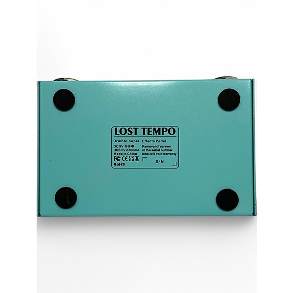 Used Playwell Lost Tempo Pedal