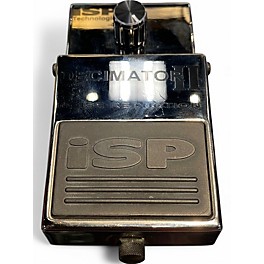 Used Isp Technologies Decimator II Effect Pedal