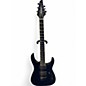Used Jackson SLSMG Black Solid Body Electric Guitar thumbnail