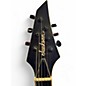 Used Jackson SLSMG Black Solid Body Electric Guitar