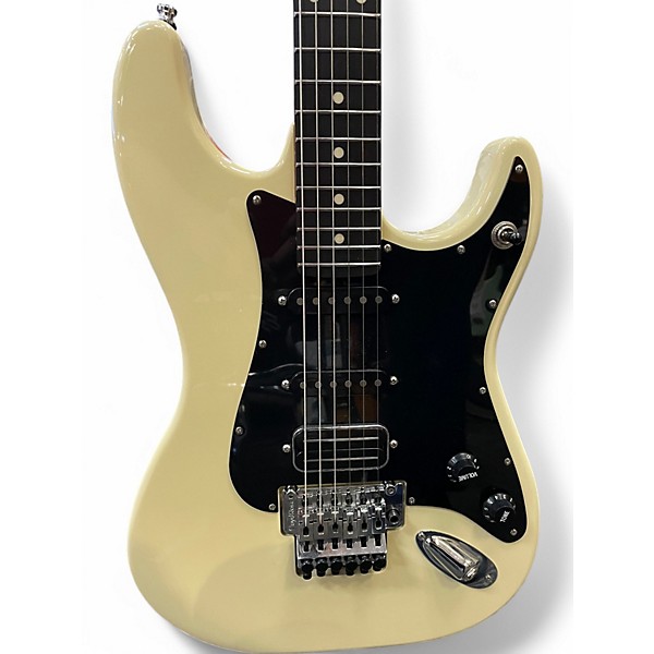 Used Godin LERXST Limelight Cream Solid Body Electric Guitar