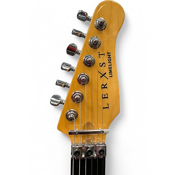 Used Godin LERXST Limelight Cream Solid Body Electric Guitar