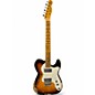 Used Fender LTD TELE THINLINE  3 Tone Sunburst Hollow Body Electric Guitar thumbnail