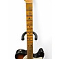 Used Fender LTD TELE THINLINE  3 Tone Sunburst Hollow Body Electric Guitar