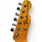 Used Fender LTD TELE THINLINE  3 Tone Sunburst Hollow Body Electric Guitar
