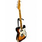 Used Fender LTD TELE THINLINE  3 Tone Sunburst Hollow Body Electric Guitar