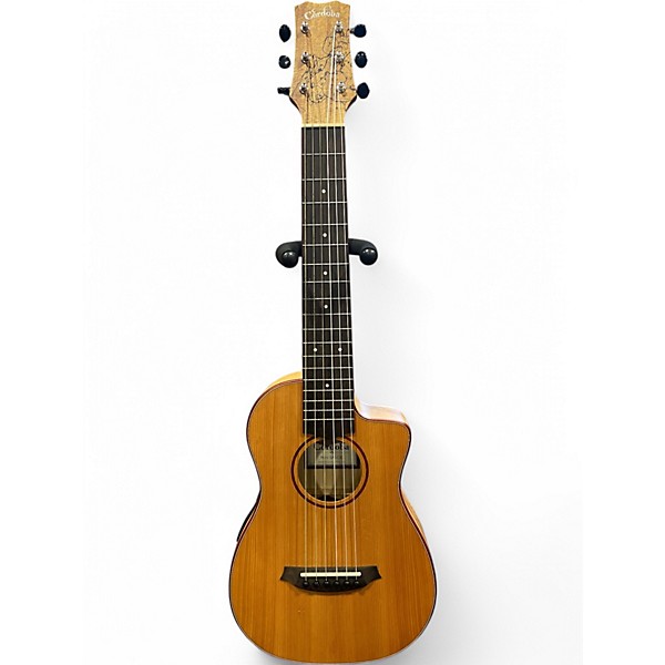 Used Cordoba Mini SM CE Natural Classical Acoustic Electric Guitar