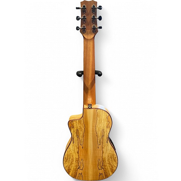 Used Cordoba Mini SM CE Natural Classical Acoustic Electric Guitar