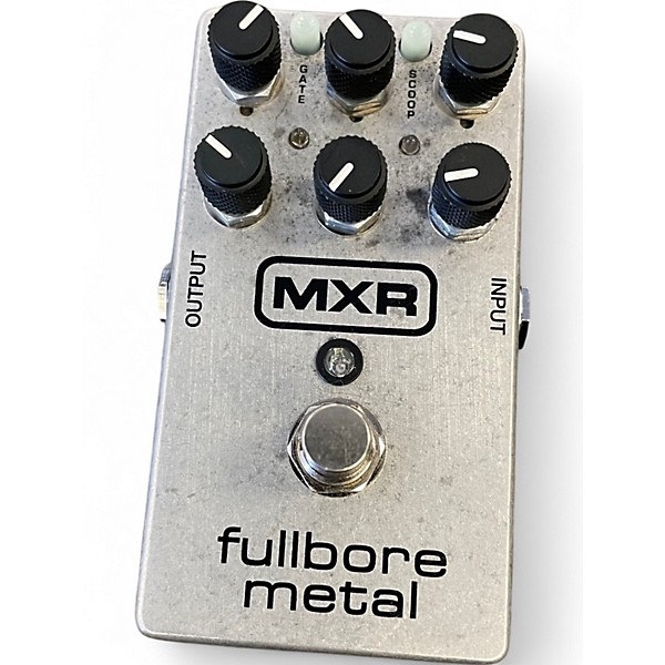 Used MXR M116 Fullbore Metal Distortion Effect Pedal,Specials : American Fashion Style Bags On Sale