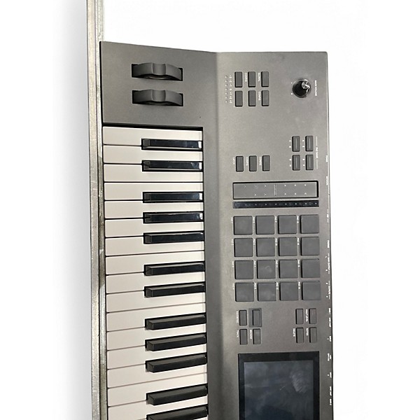 Used Akai Professional MPC Key 61 Keyboard Workstation