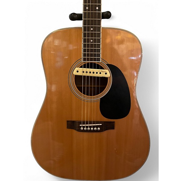 Used Takamine F360S Natural Acoustic Guitar