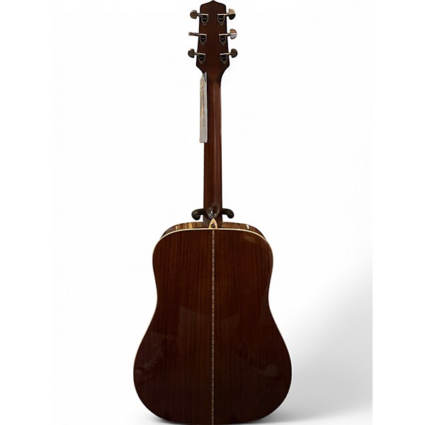 Used Takamine F360S Natural Acoustic Guitar