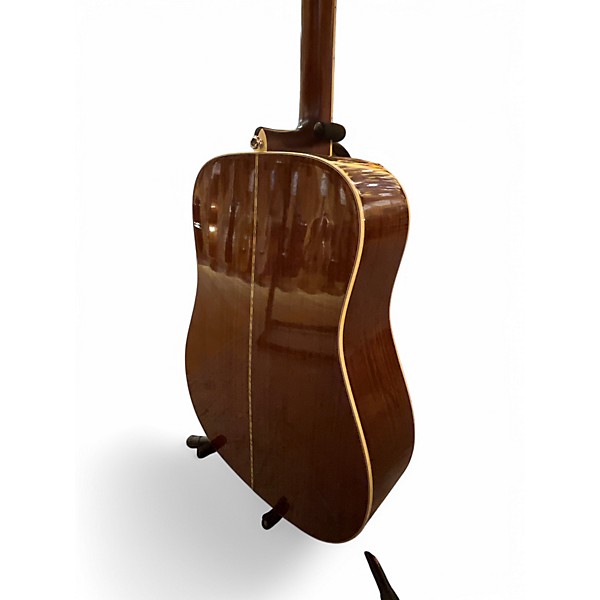 Used Takamine F360S Natural Acoustic Guitar