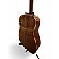 Used Takamine F360S Natural Acoustic Guitar