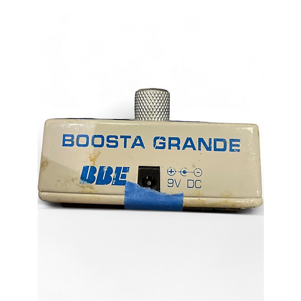 Used BBE BG20 Boosta Grande Effect Pedal