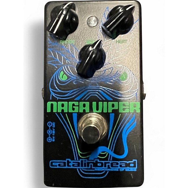 Used Catalinbread Naga Viper Effect Pedal