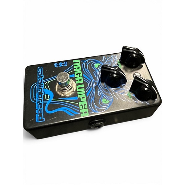 Used Catalinbread Naga Viper Effect Pedal