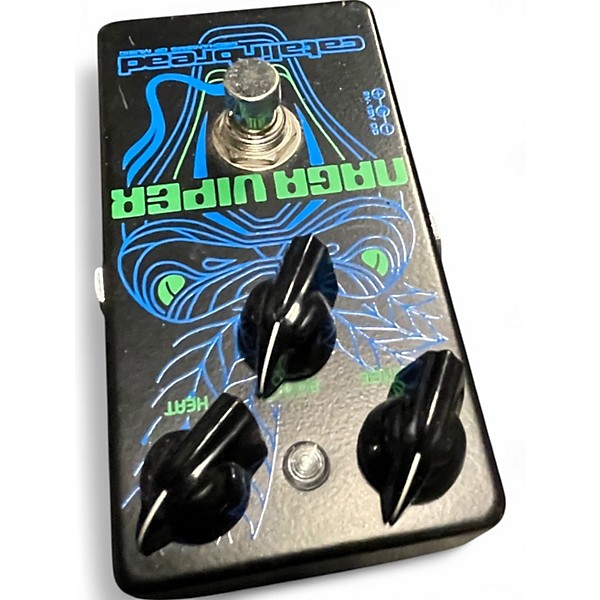 Used Catalinbread Naga Viper Effect Pedal