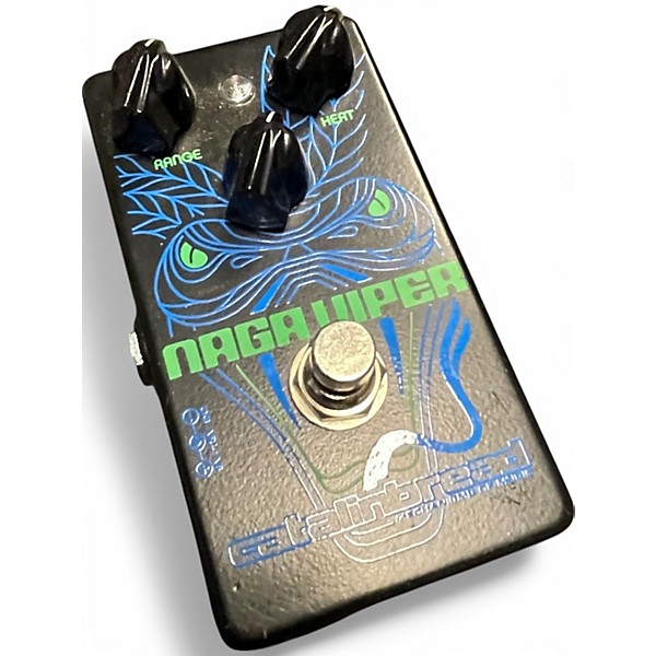 Used Catalinbread Naga Viper Effect Pedal