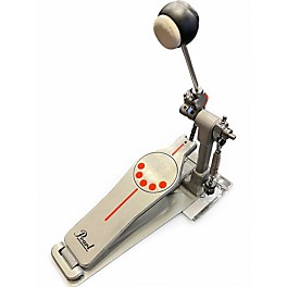 Used Pearl DEMON DRIVE ELIMINATOR Single Bass Drum Pedal
