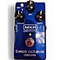 Used MXR M288 Bass Octave Deluxe Bass Effect Pedal thumbnail