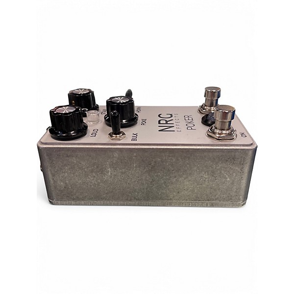 Used Nrg Effects  Poker Effect Pedal
