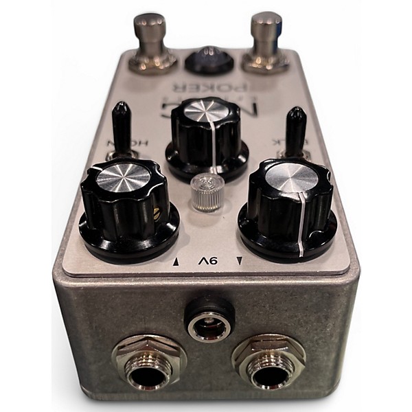 Used Nrg Effects  Poker Effect Pedal