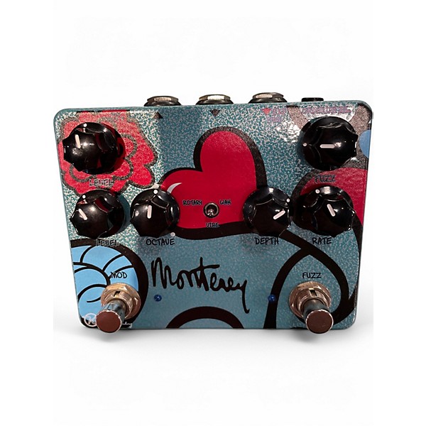 Used Keeley Monterey Effect Pedal
