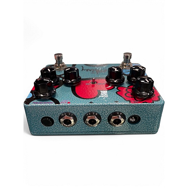 Used Keeley Monterey Effect Pedal