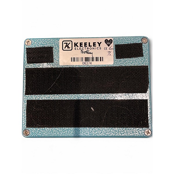 Used Keeley Monterey Effect Pedal