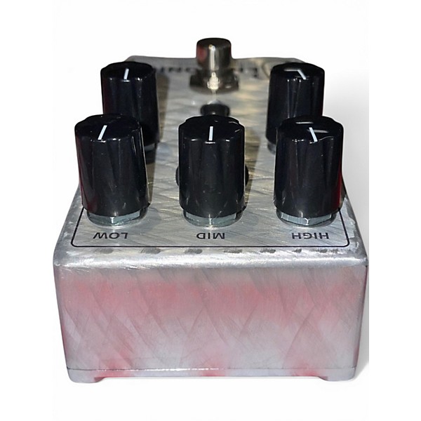 Used Black Cat Amps Djenttonic Effect Pedal