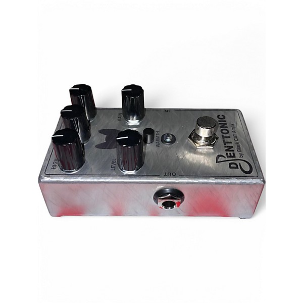 Used Black Cat Amps Djenttonic Effect Pedal