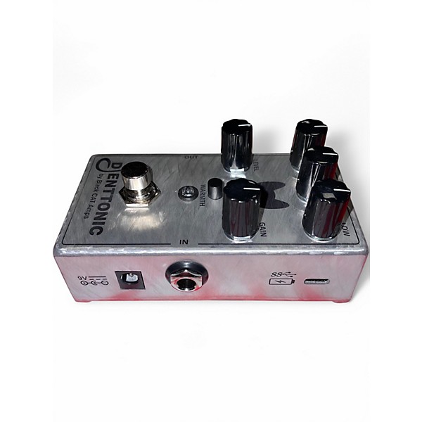 Used Black Cat Amps Djenttonic Effect Pedal