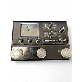 Used Line 6 hx stomp Effect Processor