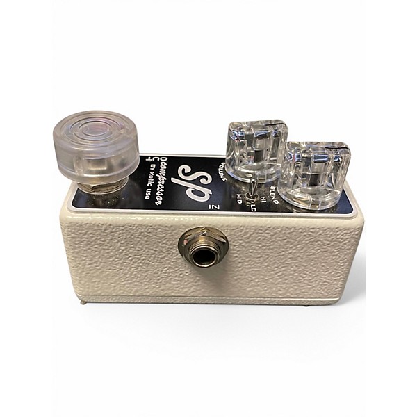 Used Xotic sp compressor Effect Pedal