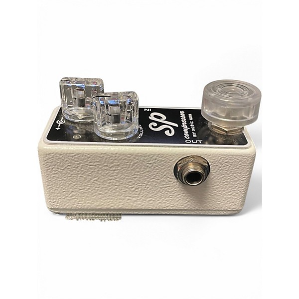 Used Xotic sp compressor Effect Pedal
