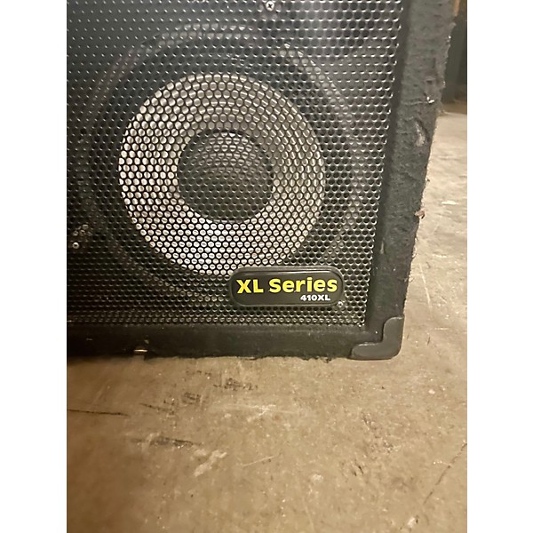 Used Hartke xl410 Bass Cabinet