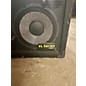 Used Hartke xl410 Bass Cabinet