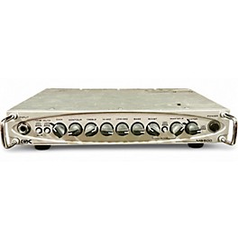 Used Gallien-Krueger MB500 500W Ultralight Bass Amp Head