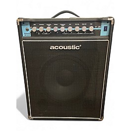 Used Acoustic B100 100W 1x15 Bass Combo Amp