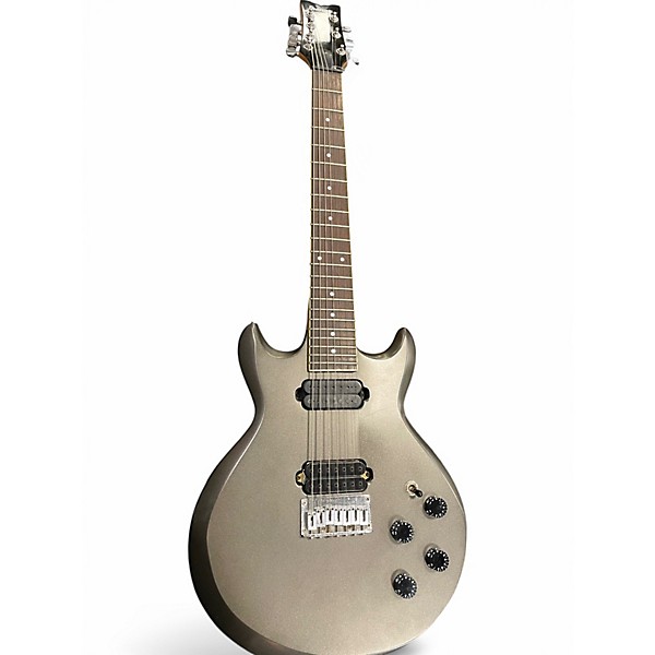 Used Ibanez AX7221 Charcoal Solid Body Electric Guitar
