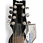 Used Ibanez AX7221 Charcoal Solid Body Electric Guitar