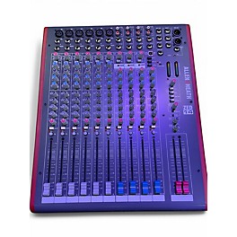Used Allen & Heath ZED14 Unpowered Mixer
